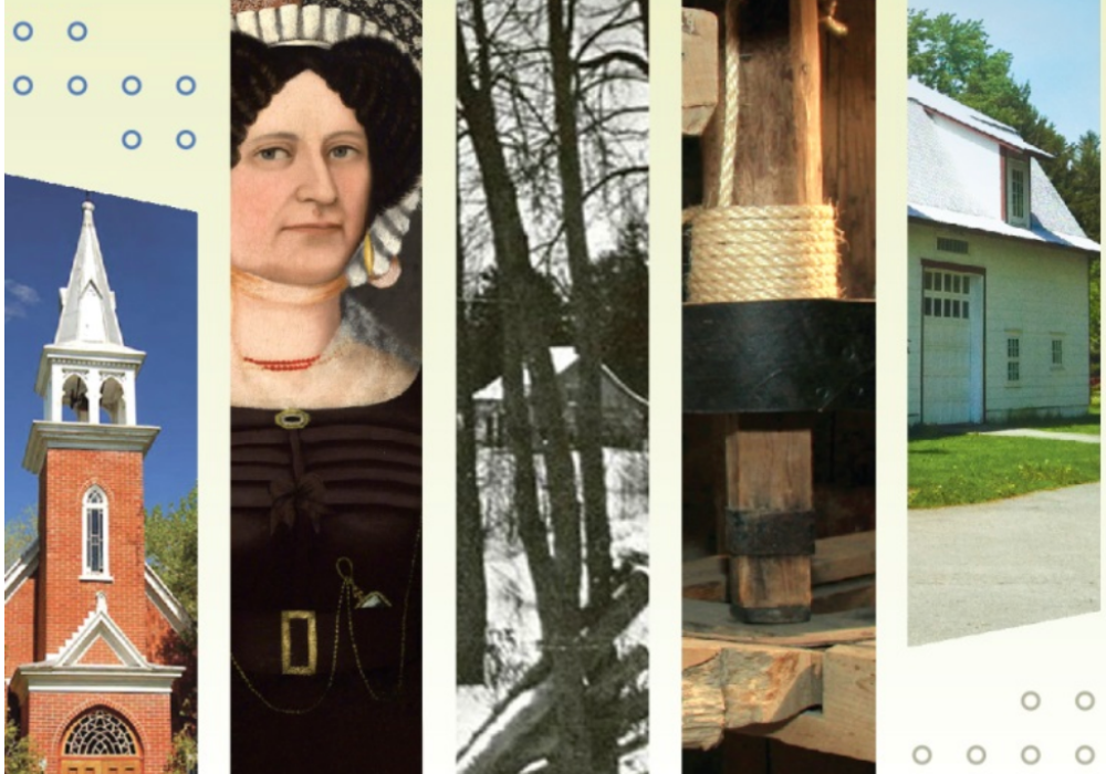 La SHRT membre du Réseau des Sociétés d’histoire de Lanaudière