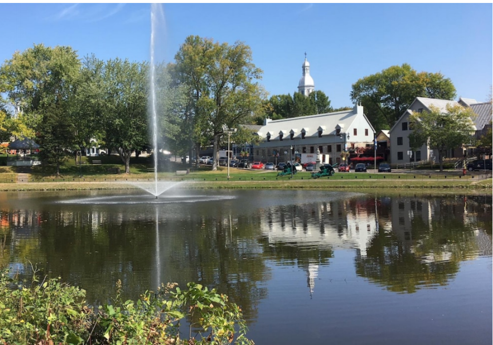 D&eacute;p&ocirc;t d&rsquo;un m&eacute;moire sur le patrimoine culturel du Vieux-Terrebonne