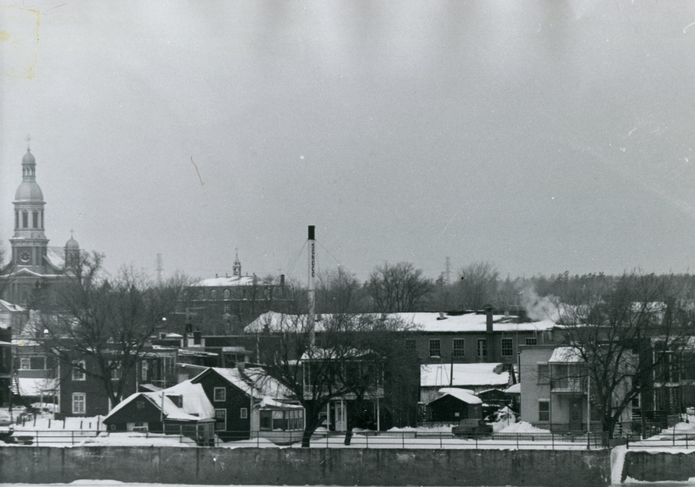 Aidez-nous à mieux connaître le patrimoine industriel de Terrebonne