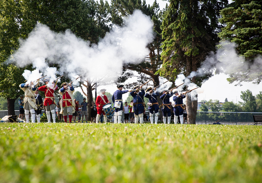 Une seigneurie en guerre