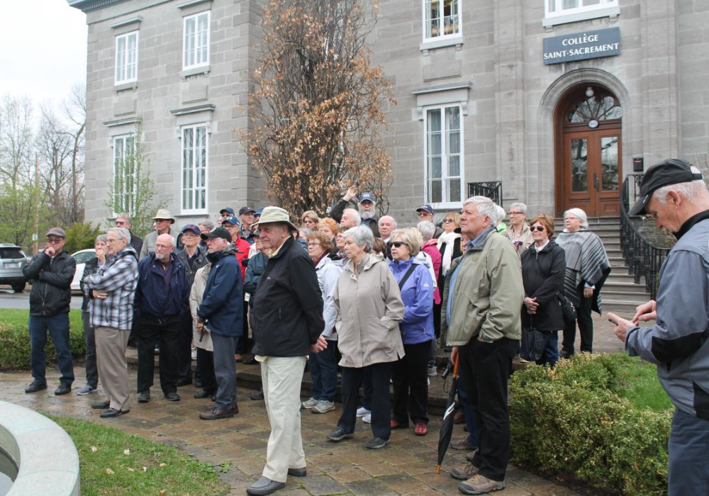 Appartenance Mauricie nous visitait...