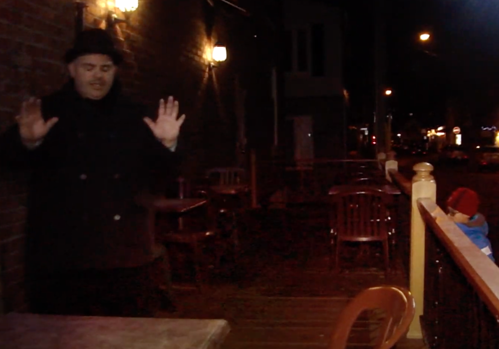 Vid&eacute;o Au feu! 2016