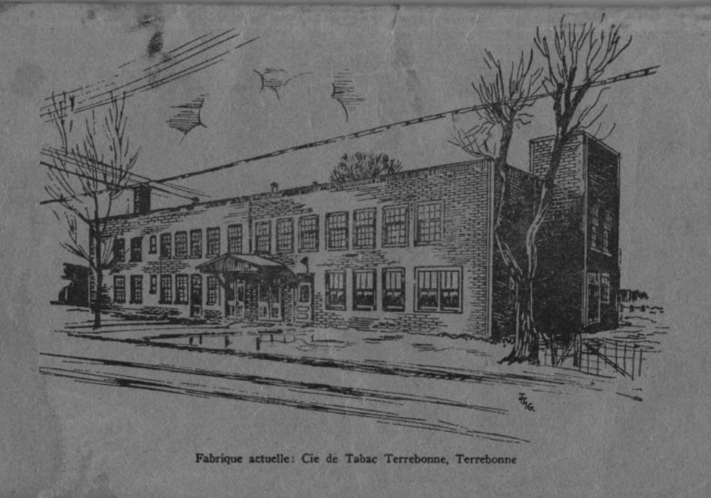 Tabac &agrave; pipe AMIEL (1937)