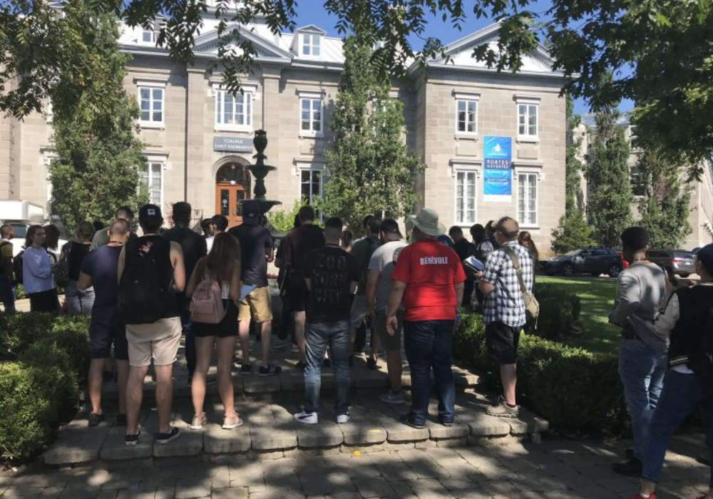 Apprendre sur le terrain l&rsquo;architecture traditionnelle