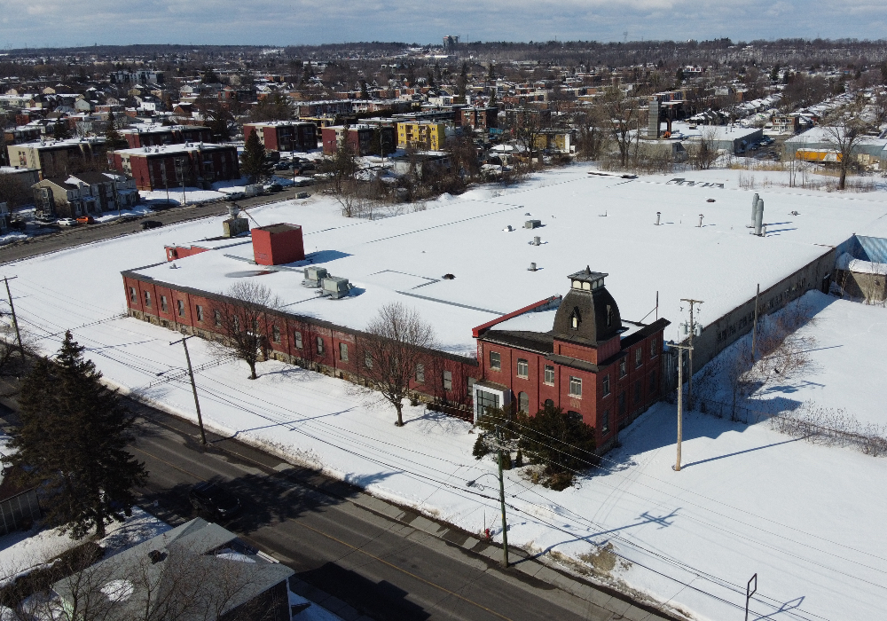 La SHRT présente sa vision de mise en valeur de la « Moody »