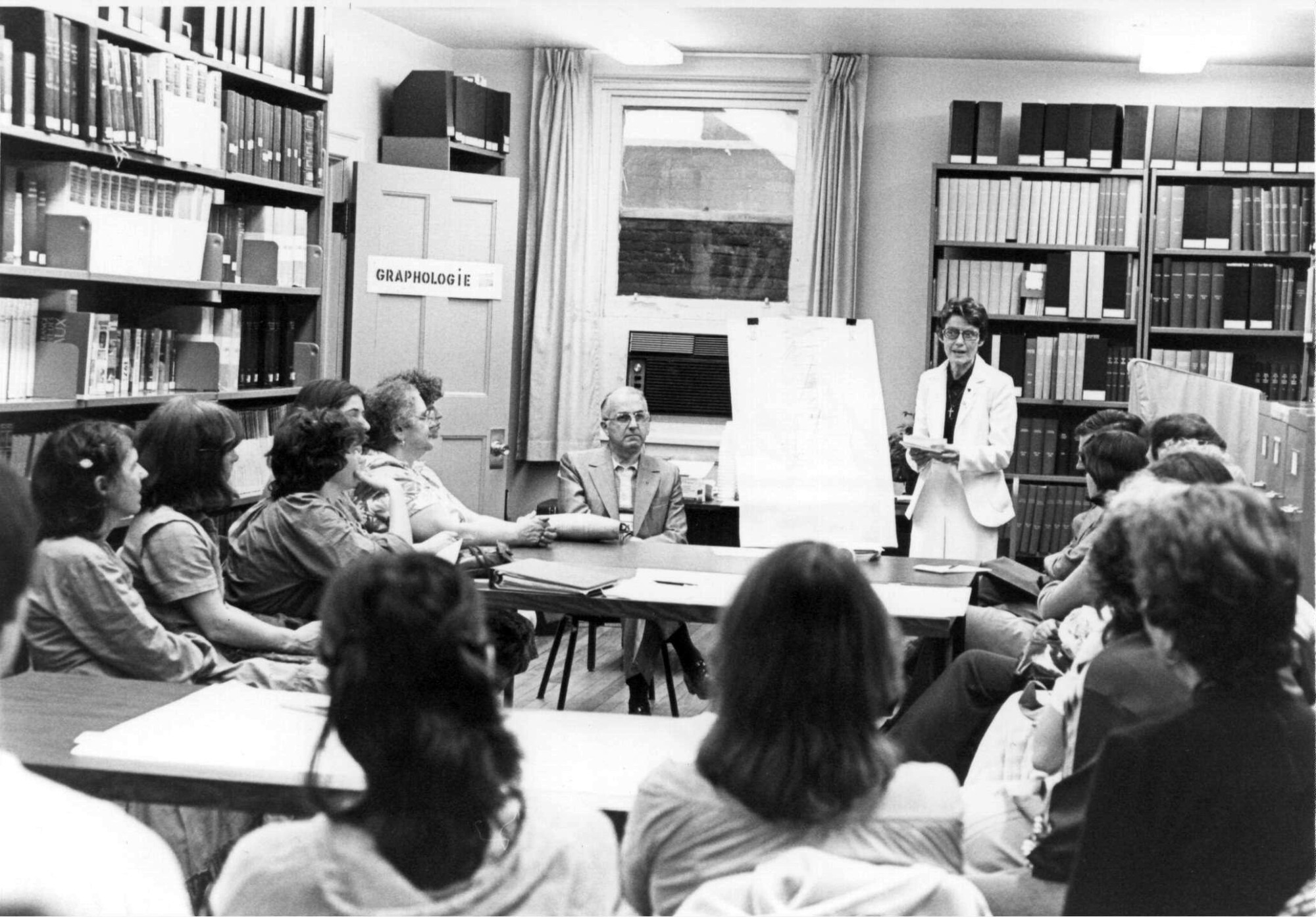 Première fusion et Nouvelle bibliothèque