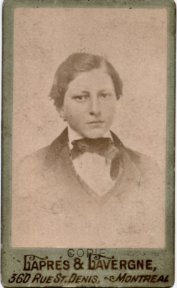 Louis Riel et les Masson