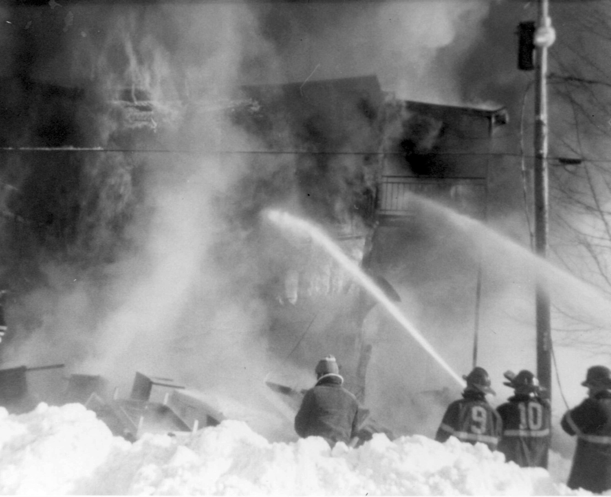 Hôpital Saint-Louis