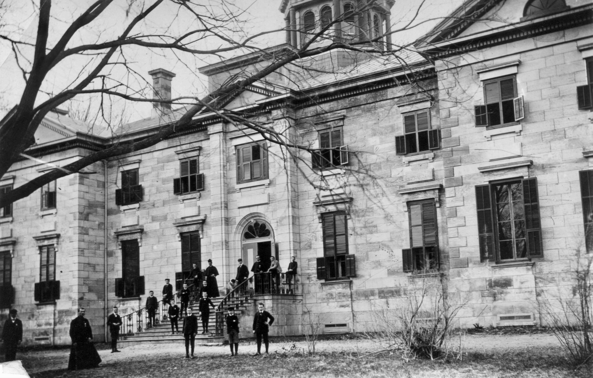 Juvénat des Pères du Saint-Sacrement