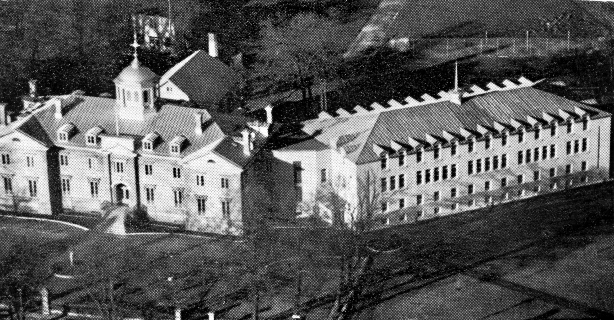 École secondaire Saint-Sacrement