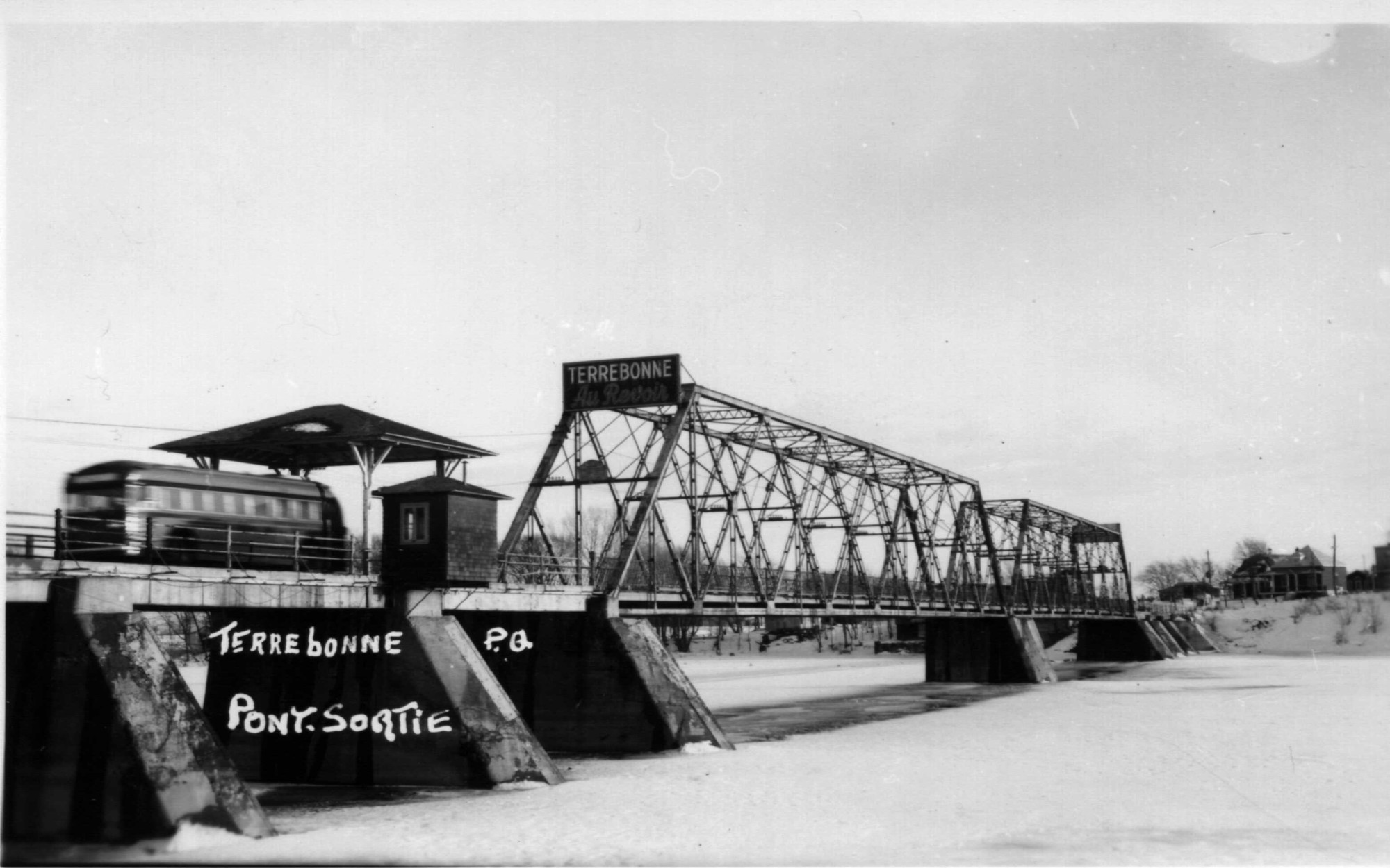 Autoroute 25 et Pont à péage