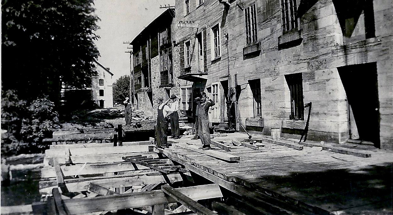 Classement de bâtiments historiques