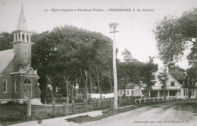 L’église anglicane