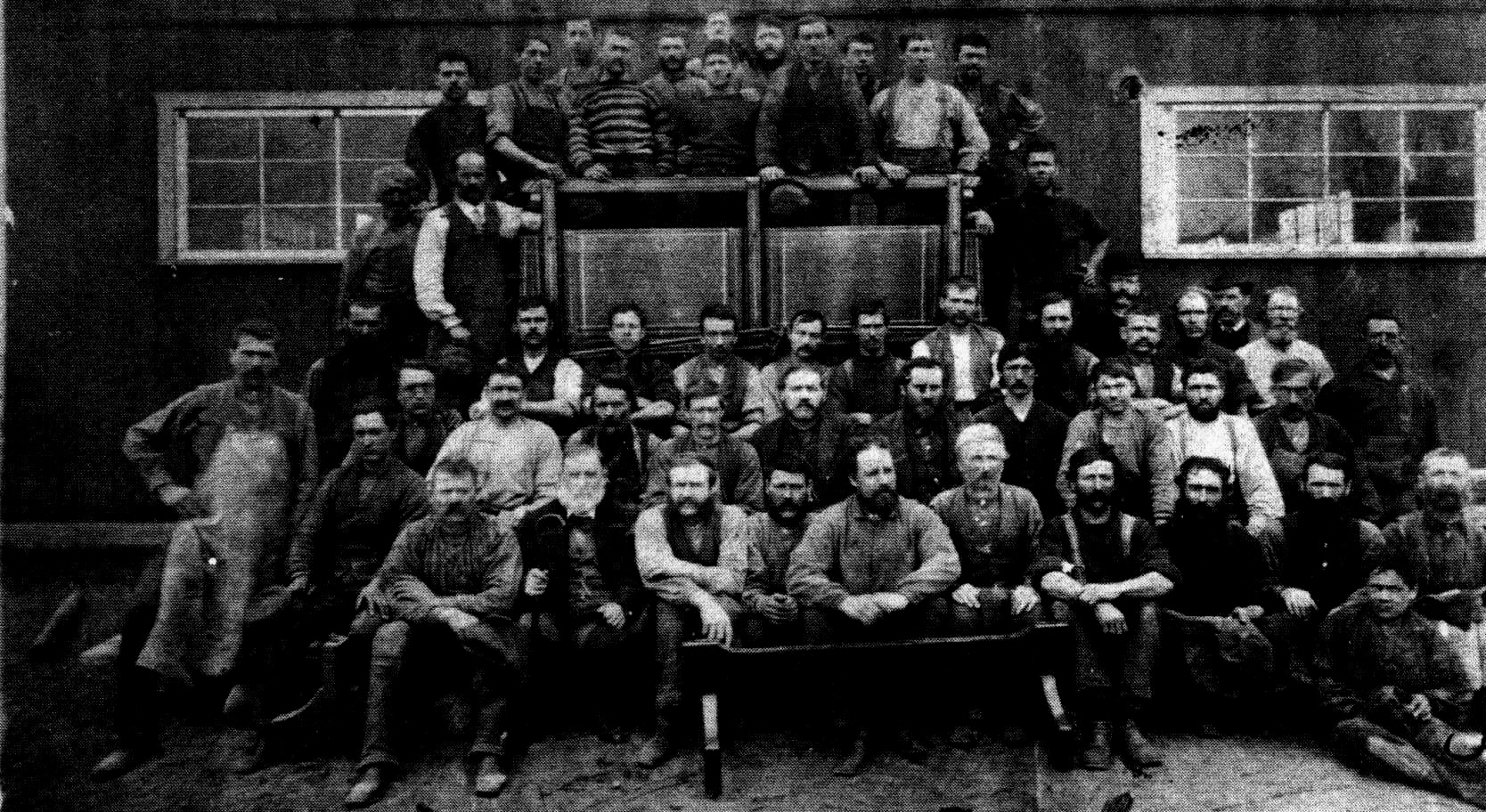 Manufacture Matthew Moody