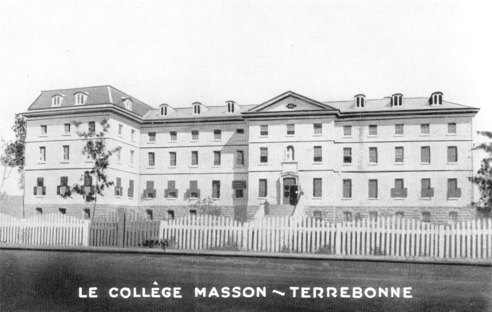 Deuxième collège Masson