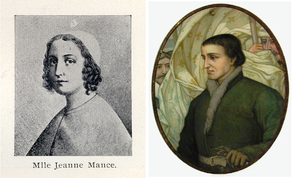 Fondation de Ville-Marie